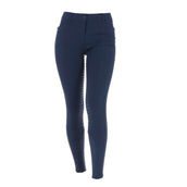 EQODE by Equiline Reithose Donna Full Grip Blau EQODE by Equiline Reithose Donna Full Grip Blau