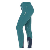 EQODE by Equiline Reithose Donna Full Grip Grün EQODE by Equiline Reithose Donna Full Grip Grün