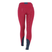 EQODE by Equiline Reithose Donna Full Grip Cherry EQODE by Equiline Reithose Donna Full Grip Cherry