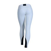 EQODE by Equiline Reithose Donna Knie Grip Weiß EQODE by Equiline Reithose Donna Knie Grip Weiß