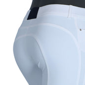 EQODE by Equiline Reithose Donna Knie Grip Weiß EQODE by Equiline Reithose Donna Knie Grip Weiß