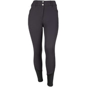 Kingsland Reithose Kadi E-Tec mit Knie-Grip Damen Schwarz Kingsland Reithose Kadi E-Tec mit Knie-Grip Damen Schwarz