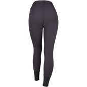 Kingsland Reithose Kadi E-Tec mit Knie-Grip Damen Schwarz Kingsland Reithose Kadi E-Tec mit Knie-Grip Damen Schwarz