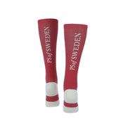 PS of Sweden Socken Lisa 2 Pack Berry Pink PS of Sweden Socken Lisa 2 Pack Berry Pink