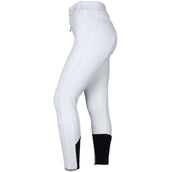 Cavallo Reithose Caja Grip High Waist Weiß Cavallo Reithose Caja Grip High Waist Weiß