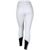 Cavallo Reithose Caja Grip High Waist Weiß Cavallo Reithose Caja Grip High Waist Weiß