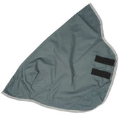 EQUITHÈME Halsstück 600D Recycelt 0g Grün EQUITHÈME Halsstück 600D Recycelt 0g Grün