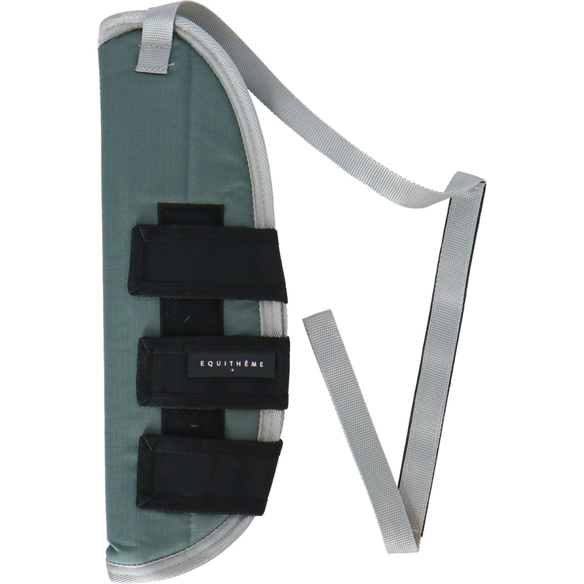 EQUITHÈME Schweifschoner Tyrex 600D Recycelt Grün EQUITHÈME Schweifschoner Tyrex 600D Recycelt Grün