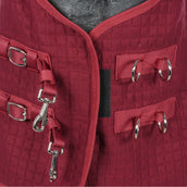 LeMieux Decke Arika Clima-Tek Burgunderrot LeMieux Decke Arika Clima-Tek Burgunderrot