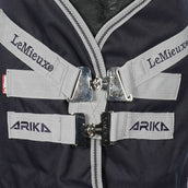 LeMieux Outdoordecke Arika Storm-Tek 50g Blau LeMieux Outdoordecke Arika Storm-Tek 50g Blau