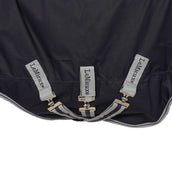 LeMieux Decke Arika Featherweight Turnout 0g Navy LeMieux Decke Arika Featherweight Turnout 0g Navy