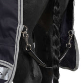 LeMieux Decke Arika Featherweight Turnout 0g Navy LeMieux Decke Arika Featherweight Turnout 0g Navy