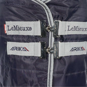 LeMieux Stalldecke Arika Stable Tek 100g Navy LeMieux Stalldecke Arika Stable Tek 100g Navy