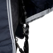 LeMieux Decke Arika Storm-Tek 2 Turnout 100g Navy LeMieux Decke Arika Storm-Tek 2 Turnout 100g Navy