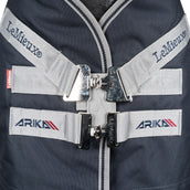 LeMieux Decke Arika Storm-Tek Turnout 350g 2.0 Navy LeMieux Decke Arika Storm-Tek Turnout 350g 2.0 Navy