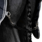 LeMieux Decke Arika Storm-Tek Turnout 350g 2.0 Navy LeMieux Decke Arika Storm-Tek Turnout 350g 2.0 Navy