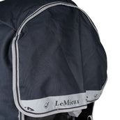 LeMieux Decke Arika Storm-Tek Turnout 350g 2.0 Navy LeMieux Decke Arika Storm-Tek Turnout 350g 2.0 Navy
