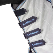 LeMieux Fliegendecke Arika Armour-Tek Grau LeMieux Fliegendecke Arika Armour-Tek Grau