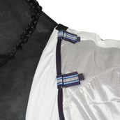 LeMieux Fliegendecke Arika Armour-Tek Grau LeMieux Fliegendecke Arika Armour-Tek Grau