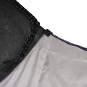 LeMieux Fliegendecke Arika Kudos Gladiator Grau LeMieux Fliegendecke Arika Kudos Gladiator Grau