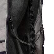 LeMieux Fliegendecke Arika Kudos Gladiator Grau LeMieux Fliegendecke Arika Kudos Gladiator Grau