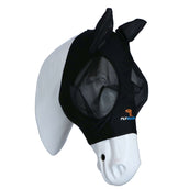 Shires Fliegenmaske Stretch Jet Black Shires Fliegenmaske Stretch Jet Black