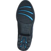 Mountain Horse Stiefeletten Veganza Side Zip Paddock Schwarz Mountain Horse Stiefeletten Veganza Side Zip Paddock Schwarz