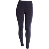 Covalliero Reitleggings ClassicStar Navy Covalliero Reitleggings ClassicStar Navy
