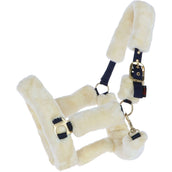 Covalliero Halfter SuperSoft Navy Covalliero Halfter SuperSoft Navy