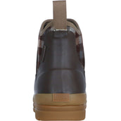 Muck Boot Originals Pull On Ankle Braun/Plaid Muck Boot Originals Pull On Ankle Braun/Plaid