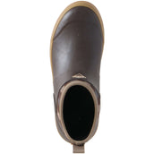 Muck Boot Originals Pull On Ankle Braun/Plaid Muck Boot Originals Pull On Ankle Braun/Plaid