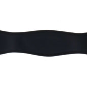 Waldhausen Sattelgurt mit Gel Schwarz Waldhausen Sattelgurt mit Gel Schwarz