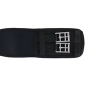 Waldhausen Sattelgurt mit Gel Schwarz Waldhausen Sattelgurt mit Gel Schwarz