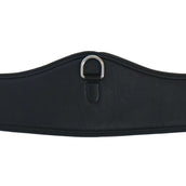 Waldhausen Sattelgurt Contour Schwarz Waldhausen Sattelgurt Contour Schwarz