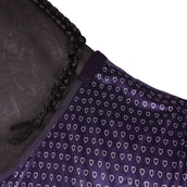 Waldhausen Fliegendecke Lucky Heart Nightblue Waldhausen Fliegendecke Lucky Heart Nightblue