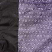 Waldhausen Fliegendecke Lucky Heart Nightblue Waldhausen Fliegendecke Lucky Heart Nightblue