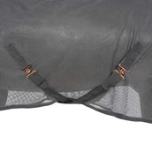 Waldhausen Fliegendecke Comfort mit Kreuzgurten Grau Waldhausen Fliegendecke Comfort mit Kreuzgurten Grau