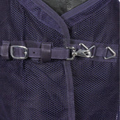 Waldhausen Fliegendecke Comfort mit Bauchlatz Nightblue Waldhausen Fliegendecke Comfort mit Bauchlatz Nightblue