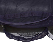 Waldhausen Fliegendecke Comfort mit Bauchlatz Nightblue Waldhausen Fliegendecke Comfort mit Bauchlatz Nightblue