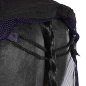 Waldhausen Fliegendecke Comfort mit Bauchlatz Nightblue Waldhausen Fliegendecke Comfort mit Bauchlatz Nightblue