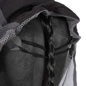 Waldhausen Fliegendecke Comfort mit Bauchlatz Grau Waldhausen Fliegendecke Comfort mit Bauchlatz Grau