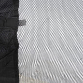 Waldhausen Fliegendecke Comfort mit Bauchlatz Grau Waldhausen Fliegendecke Comfort mit Bauchlatz Grau