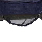 Waldhausen Fliegendecke Comfort Wasserdichter Rücken Nightblue Waldhausen Fliegendecke Comfort Wasserdichter Rücken Nightblue