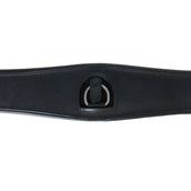 Waldhausen Ledergurt mit Ring Schwarz Waldhausen Ledergurt mit Ring Schwarz