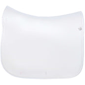 Cal Rei Schabracke Diamond Dressur Weiß Silber Cal Rei Schabracke Diamond Dressur Weiß Silber