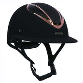 Lami-Cell Reithelm Artemis Schwarz/Roségold Lami-Cell Reithelm Artemis Schwarz/Roségold