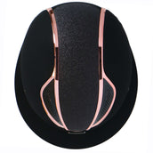 Lami-Cell Reithelm Artemis Schwarz/Roségold Lami-Cell Reithelm Artemis Schwarz/Roségold