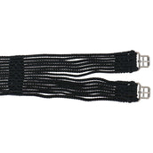 Stübben Kordelgurt Edelstahlschnalle Schwarz Stübben Kordelgurt Edelstahlschnalle Schwarz