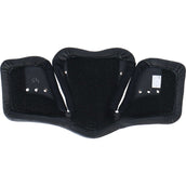 Stübben Sattelgurtschoner Equi-Soft Leder Schwarz Stübben Sattelgurtschoner Equi-Soft Leder Schwarz