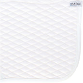 Stübben Schabracke Streamline Lammfell Weiß Stübben Schabracke Streamline Lammfell Weiß